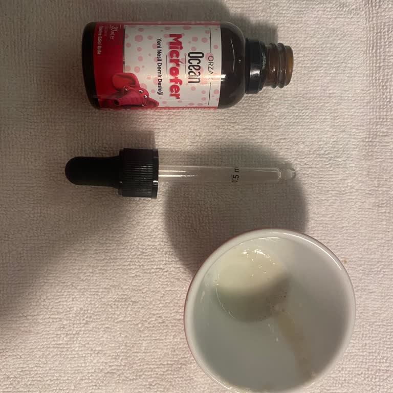 Orzax İlaç Ocean Microfer İle Yaşanan Sorunlar!