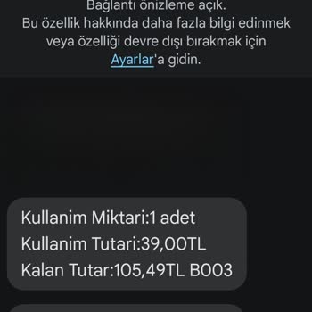 İzinsiz İnternet Paketi Ve Haksız Kesinti Sorunu