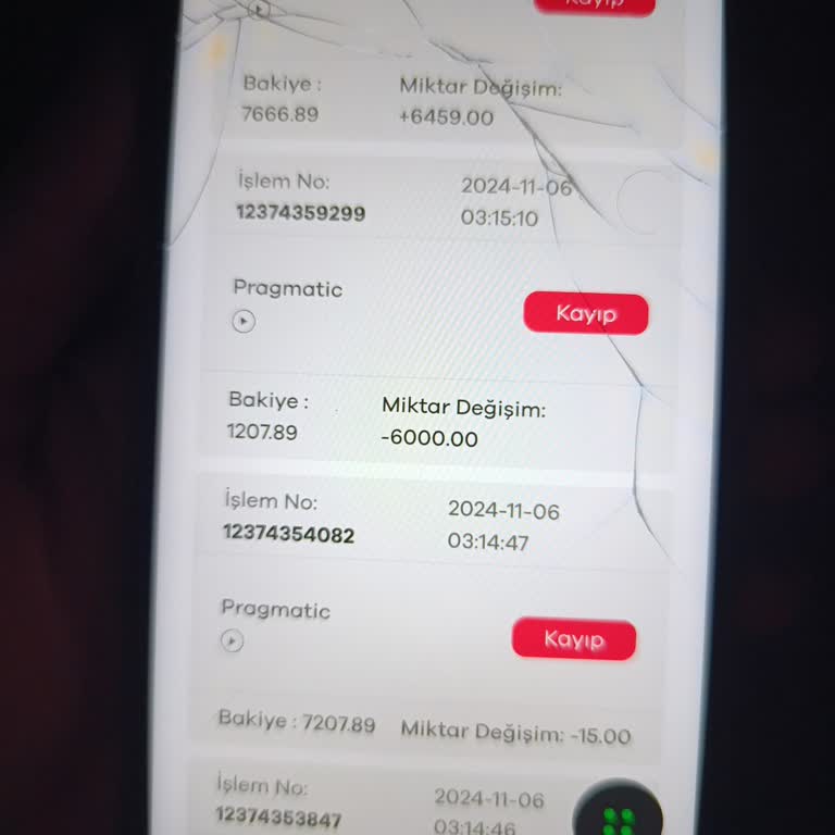 Sahabet'te Beklenmedik Hesap Sorunu Ve Müşteri Hizmetleri Hayal Kırıklığı!
