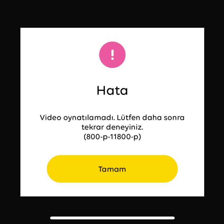 Turkcell TV Plus Erişim Sorunu