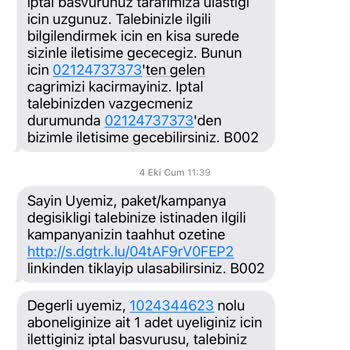 Yanlış Fatura Ve Taahhüt Sorunu