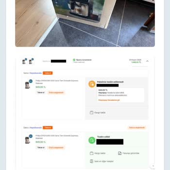 Hepsiburada İndirimli Ürünler İptal Edildi, Teslimat Sağlanmadı