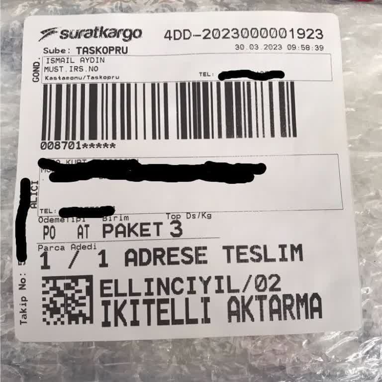 Kayıp Kargo Skandalı: Sürat Kargo Güvenilir Mi?