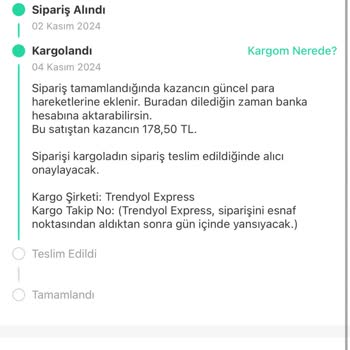 Kargo Hizmetlerindeki Aksaklıklar Ve Güven Sorunu