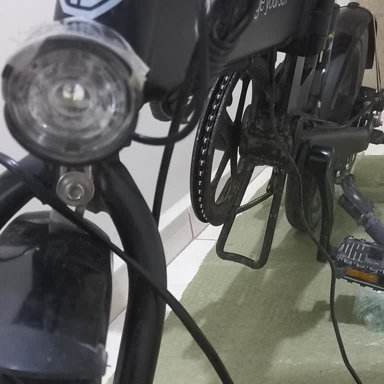 Elektrikli Bisikletimin Batarya Ve Teknik Servis Sorunları