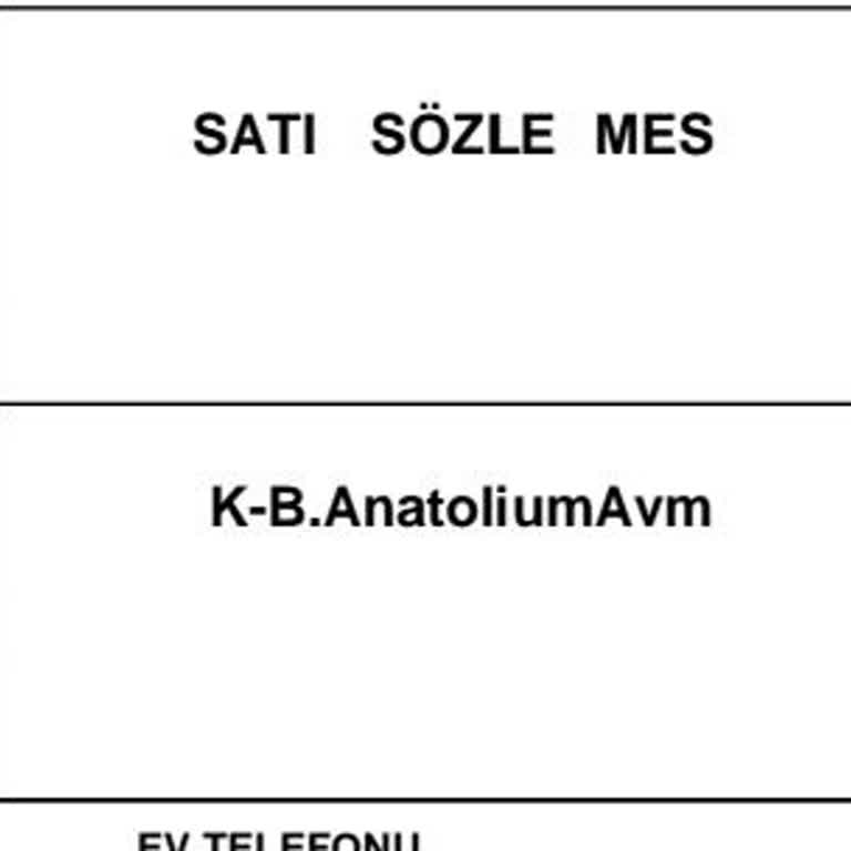 Kelebek Mobilya Teslimatında Büyük Gecikme Ve İletişim Sorunu