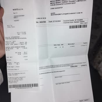 Koenic Mikrodalga: Çalışma Sorunu Ve İade Talebi