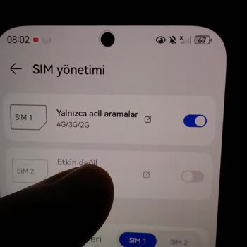 Netgsm Şebeke Sorunu: 24 Saatlik Bekleyiş