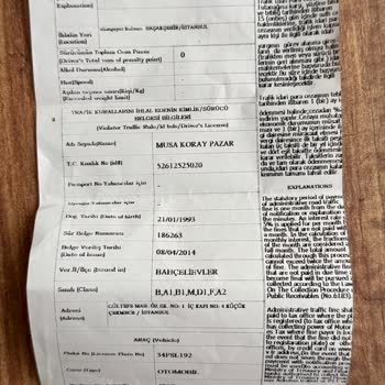 Martı Taksi Mağduriyeti: Destek Bekleyen Sürücü