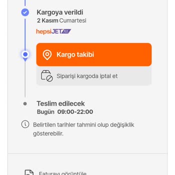 Hepsijet Kargo Teslimatında Belirsizlik Ve Gecikme