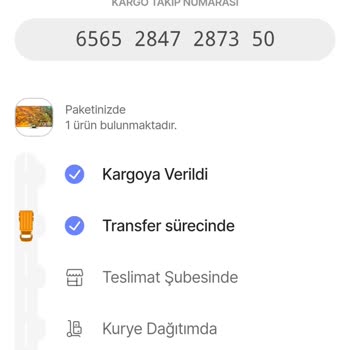 Hepsijet Kargo Teslimatında Belirsizlik Ve Gecikme