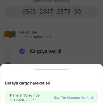 Hepsijet Kargo Teslimatında Belirsizlik Ve Gecikme