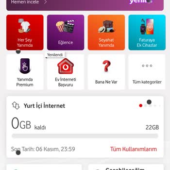 Sınırsız İnternet Hakkındaki Yanıltıcı Bilgilendirme