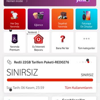 Sınırsız İnternet Hakkındaki Yanıltıcı Bilgilendirme