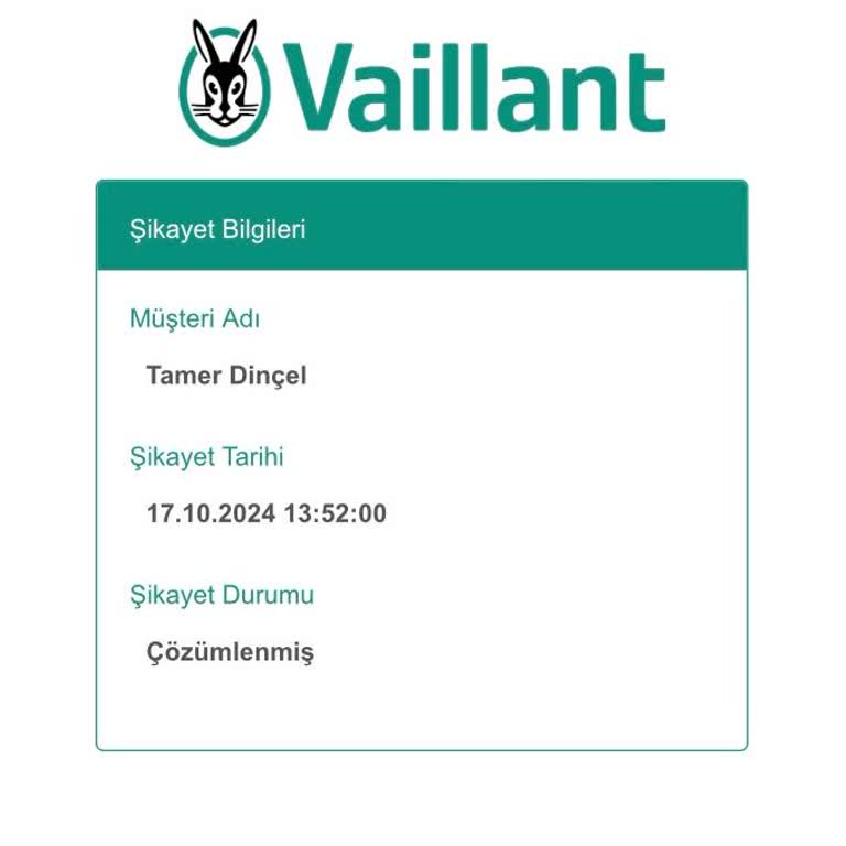 Kombimden Gelen Gürültüye Çözüm Bekliyorum!