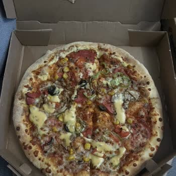 Eksik Sipariş Ve Yetersiz Müşteri Hizmeti: Domino's Hayal Kırıklığı