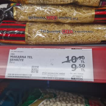 A101'de Etiket Ve Kasa Fiyatı Çelişkisi