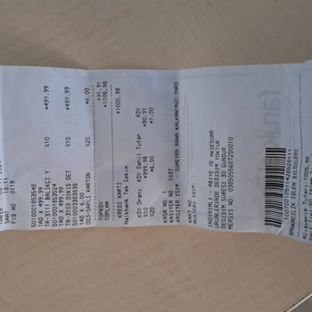 Yanlış Ürün Teslimatı Ve Defolu Ürün Sorunu