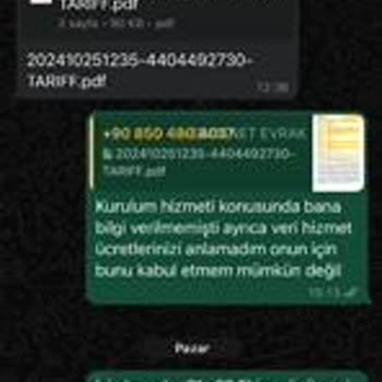 Sahte Telekom Aboneliği Ve İptal Sorunları