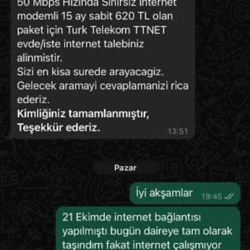 Sahte Telekom Aboneliği Ve İptal Sorunları