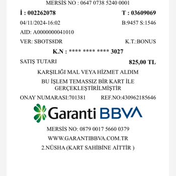 Happy Moon's Restoranında Zehirlenme Tecrübesi