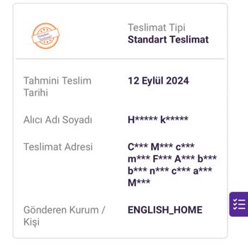 Kayıp Ürün Ve Belirsiz İade Süreci