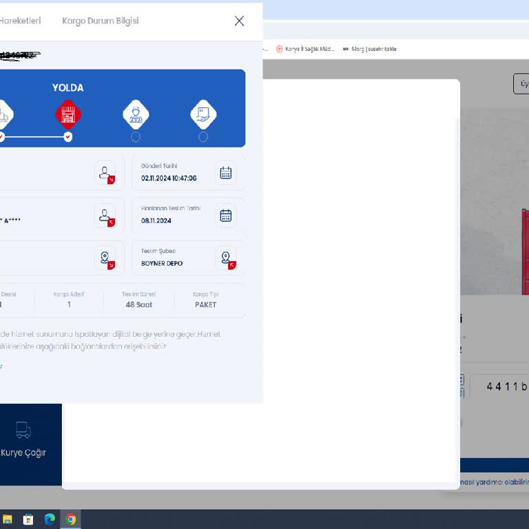 Kargo İadesinde Yaşanan Sorunlar Ve Müşteri Hizmetleri İlgisizliği