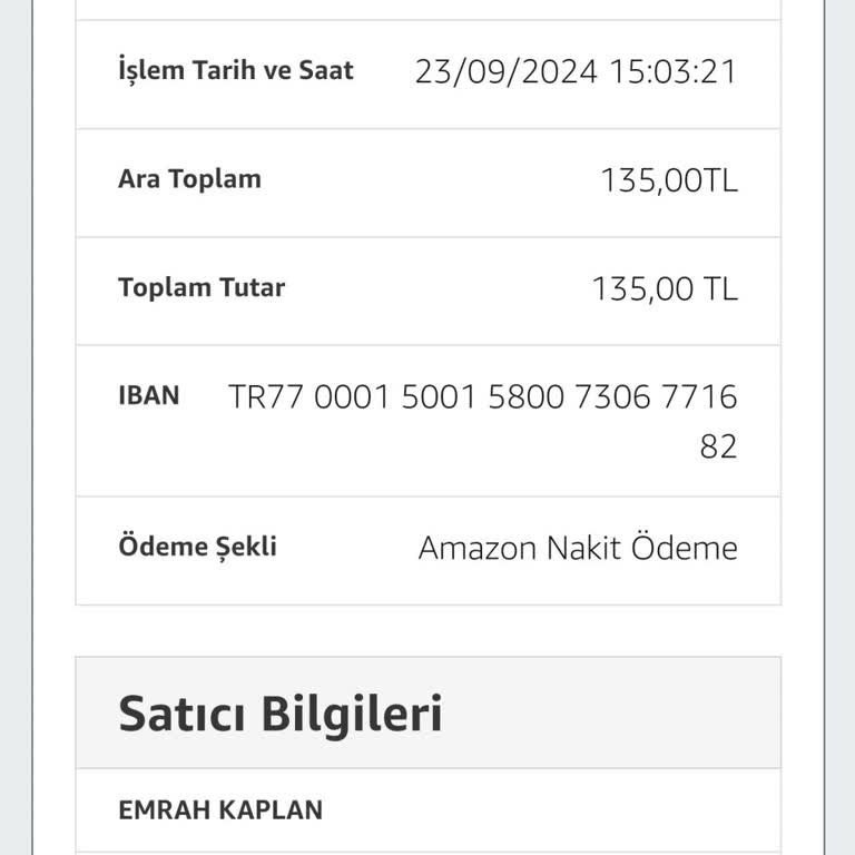 EasyCep Takas Desteği Ödemesi Gecikmesi