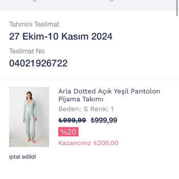 Yanıltıcı Kampanya İle Mağduriyet Yaşadım