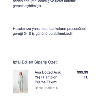Yanıltıcı Kampanya İle Mağduriyet Yaşadım