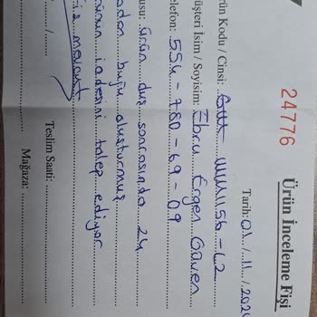 Guess Saatte Su Geçirmezlik Fiyaskosu