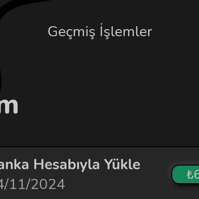 Nays Uygulamasında Kaybolan Para Ve Müşteri Hizmetleri Oyalamaları