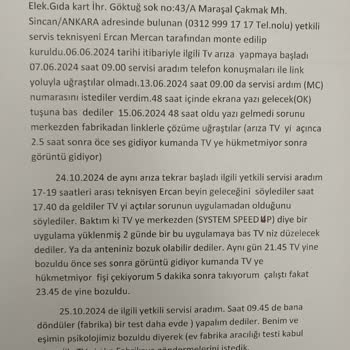 Vestel TV'nin Bağımsızlık İlanı: Ses Ve Görüntü Kontrolü Sorunu