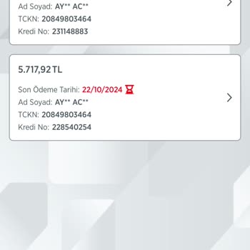 Turkcell Finansal Faiz Uygulaması Mağduriyeti