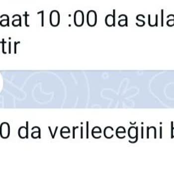 Malatya MASKİ'de Sürekli Su Kesintisi Ve Yaşam Koşulları