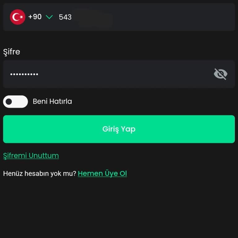 Hesap Erişim Sorunu Ve İletişimsizlik