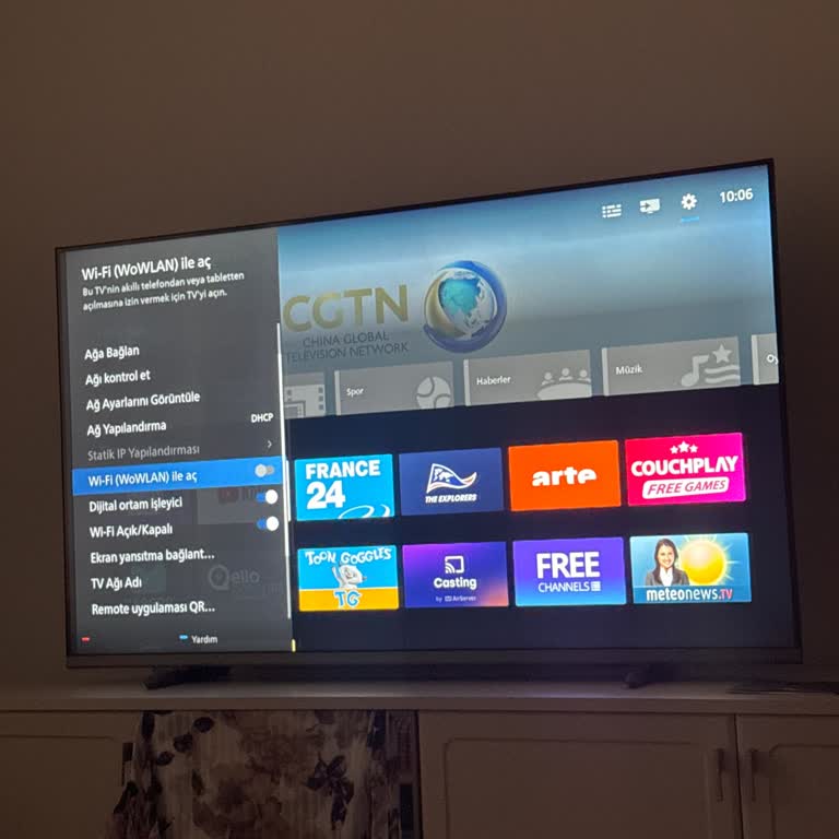 Philips TV'nin Kendi Kendine Açılma Sorunu