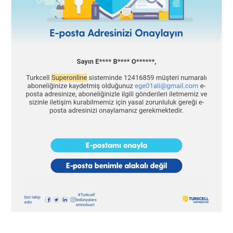 Yanlış İnternet Hızı Ve İlgisiz Müşteri Hizmetleri