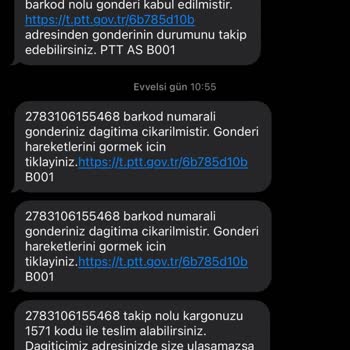 Yanlış Yönlendirilen Kargo Teslimatı Sorunu