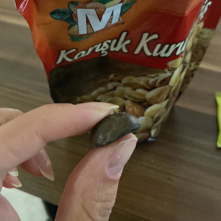 Migros Kuruyemişte Taş Şoku: Güven Sarsıldı