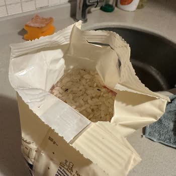 Tat Bakliyat Böcekli Pirinç Şoku