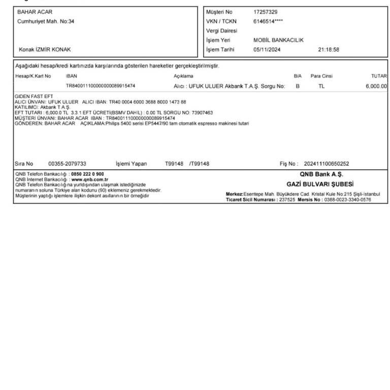 Akbank Müşteri Hizmetlerinden Yetersiz Destek