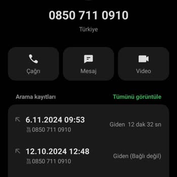 Aveon Global Sigorta İle İletişim Sorunu