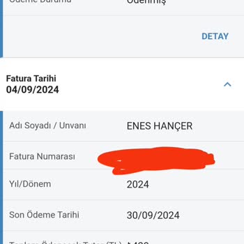 Fatura Şoku: Doğalgaz Kullanmadım, 1000 TL Geldi!
