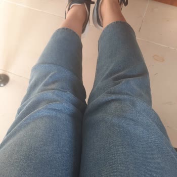 Pantolonların Hızlı Yıpranması