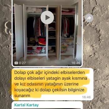 Koçtaş Ve Ustabilir İş Birliği: Mobilya Hasarı Ve Çözüm Eksikliği