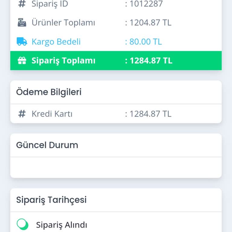 İade Talebime Cevap Alamıyorum