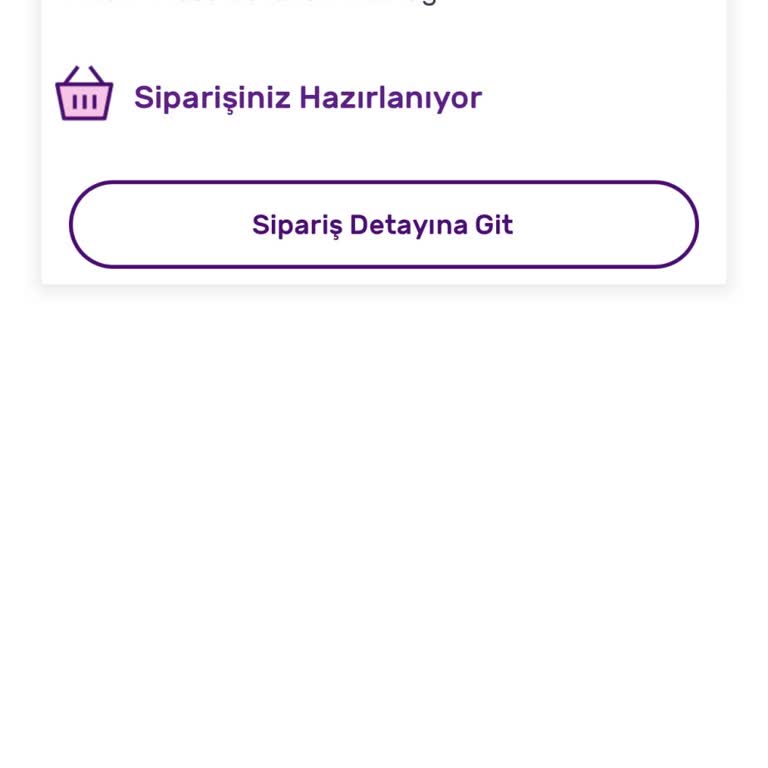 Teslimat Sürecindeki Aksaklıklar