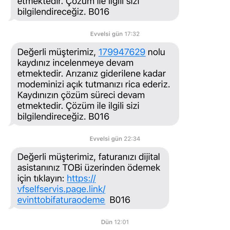 Vodafone İnternet Sorunlarıyla Boğuşuyorum!