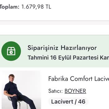 Boyner'den Alışverişte Kargo Ve İade Sorunu
